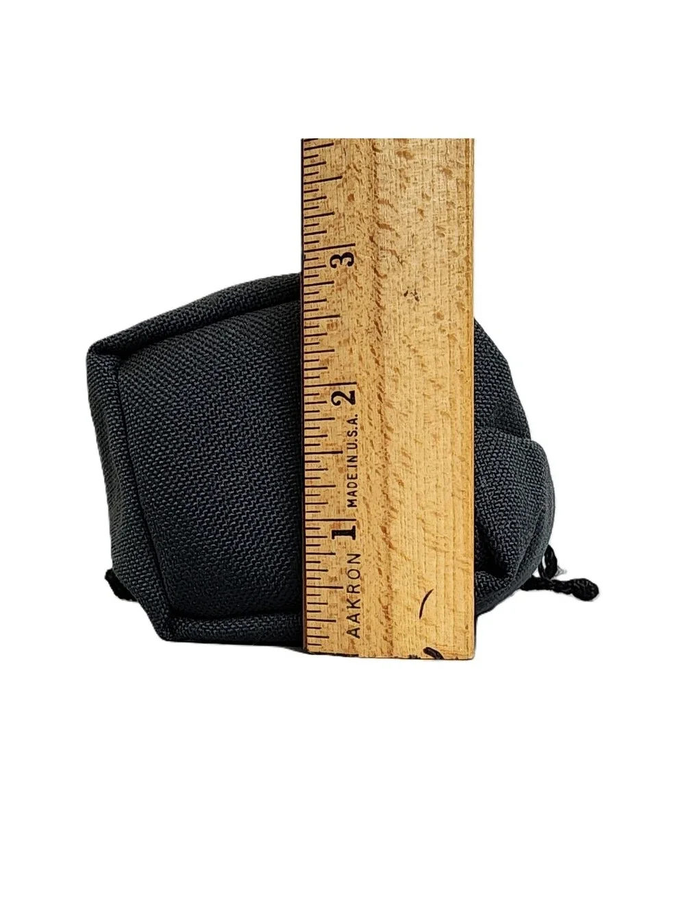 CPC Soft Nylon Padded Lens Bag - Pouch Case - 2.5